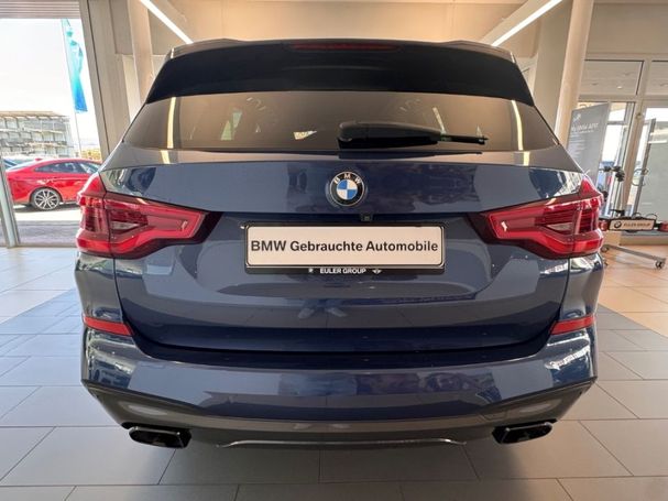 BMW X3 xDrive 250 kW image number 9