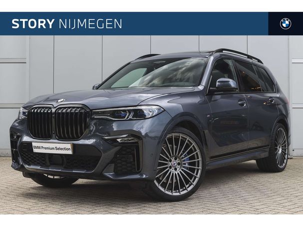 BMW X7 M50i xDrive 390 kW image number 1