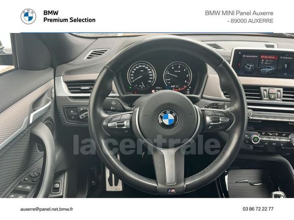 BMW X2 xDrive 140 kW image number 16