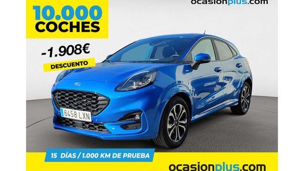 Ford Puma 1.0 EcoBoost ST-Line 92 kW image number 1