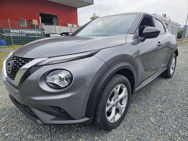 Nissan Juke DIG-T N-CONNECTA 84 kW image number 1