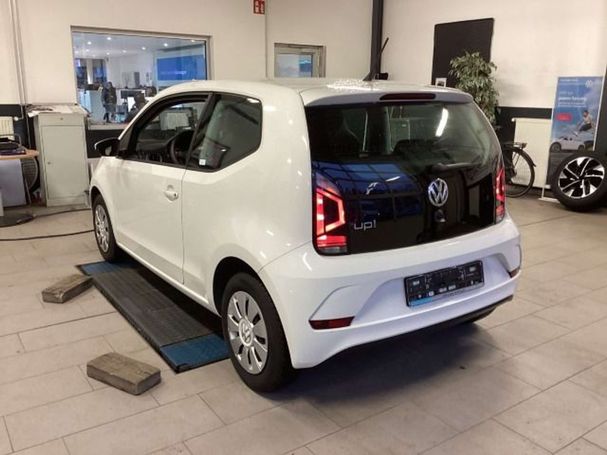 Volkswagen up! 44 kW image number 6