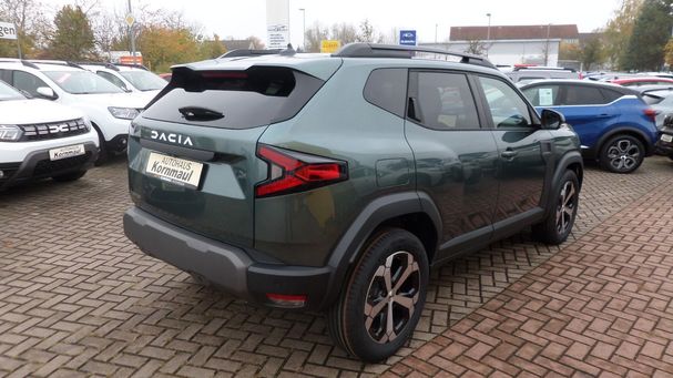 Dacia Duster TCe 130 Journey 96 kW image number 3