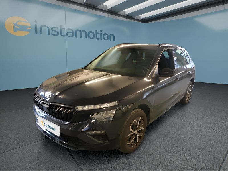 Skoda Kamiq 1.0 TSI DSG