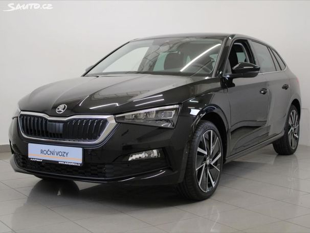 Skoda Scala 1.0 TSI Style 81 kW image number 1