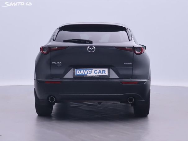 Mazda CX-30 2.0 180 AWD 132 kW image number 6