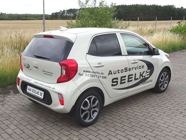 Kia Picanto 1.2 Spirit 62 kW image number 4