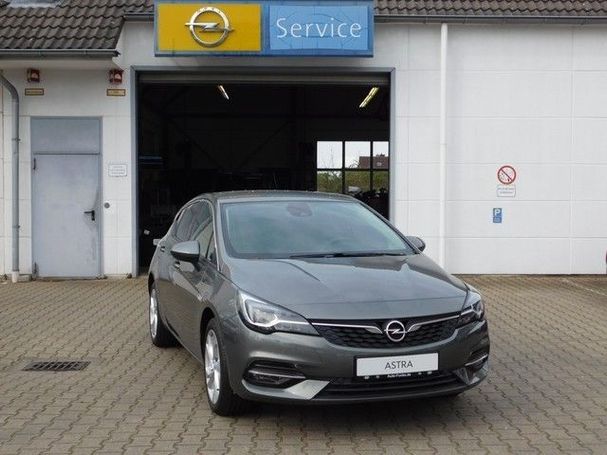 Opel Astra 1.2 Turbo Elegance 96 kW image number 2