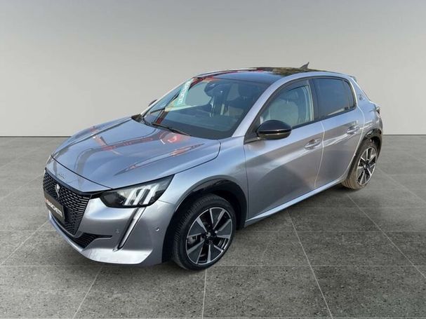 Peugeot e-208 136 GT 100 kW image number 1