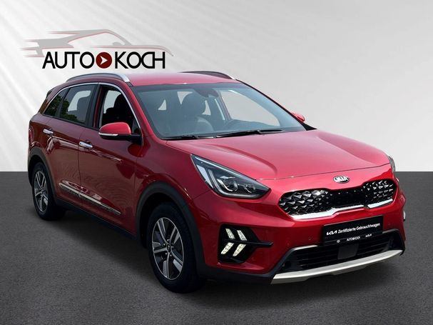 Kia Niro Hybrid 1.6 104 kW image number 2