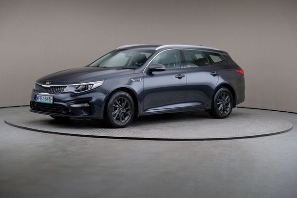 Kia Optima 132 kW image number 1