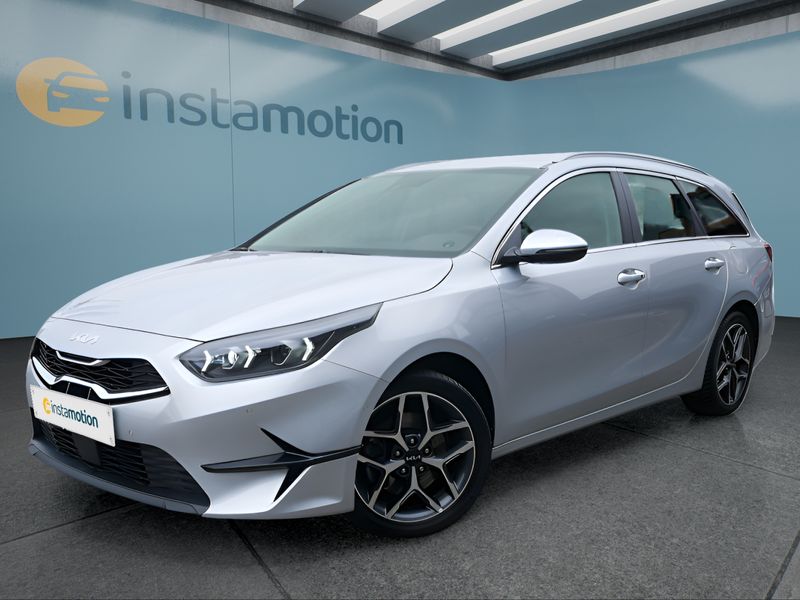 Kia Ceed 118 kW