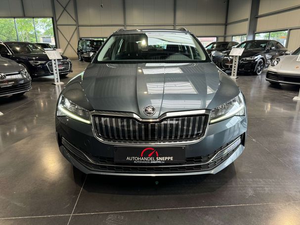 Skoda Superb 1.4 TSI Ambition 160 kW image number 2