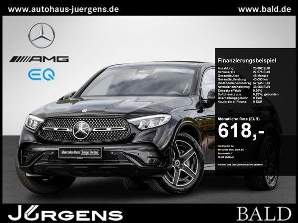 Mercedes-Benz GLC 300 190 kW image number 5