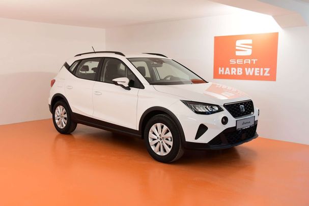 Seat Arona 1.0 TSI Reference 70 kW image number 1