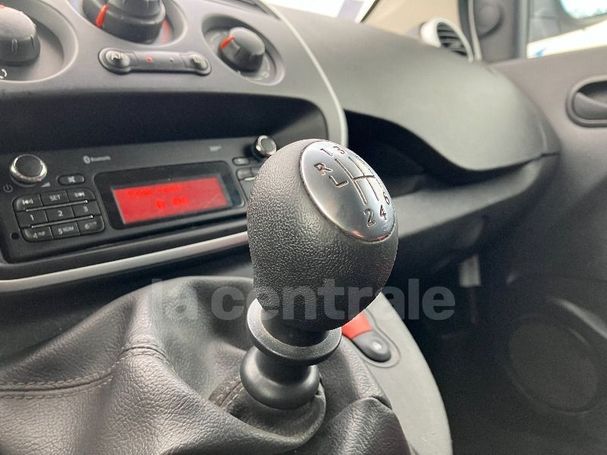 Renault Kangoo BLUE dCi 80 59 kW image number 6