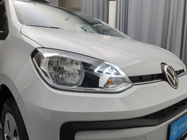 Volkswagen up! 1.0 48 kW image number 14