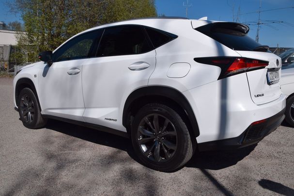 Lexus NX 300 h AWD 146 kW image number 6