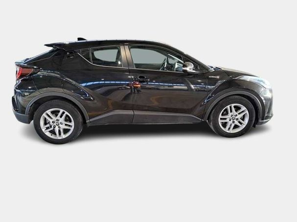 Toyota C-HR 1.8 90 kW image number 5