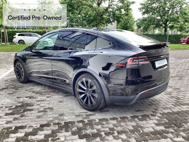 Tesla Model X Plaid AWD 258 kW image number 3