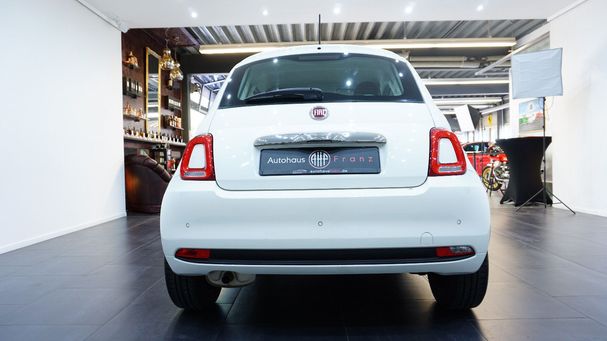 Fiat 500 51 kW image number 12