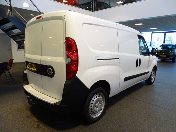 Opel Combo 1.6 CDTI L2H1 77 kW image number 2