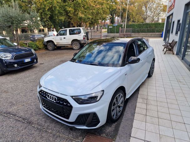 Audi A1 25 TFSI S-line Sportback 70 kW image number 9