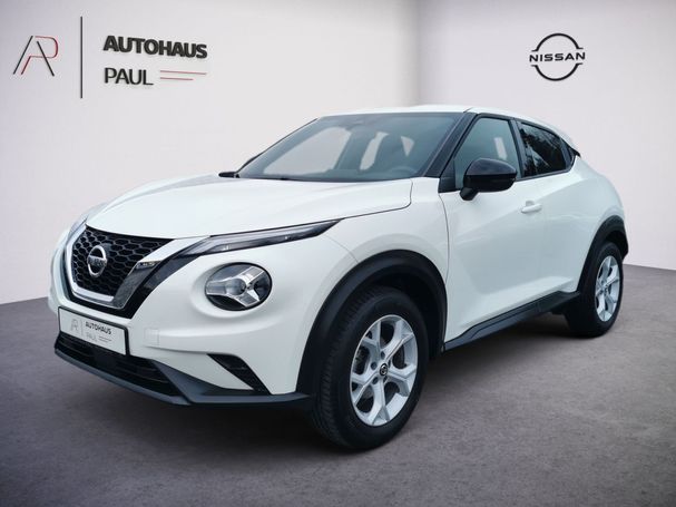 Nissan Juke DIG-T 86 kW image number 1