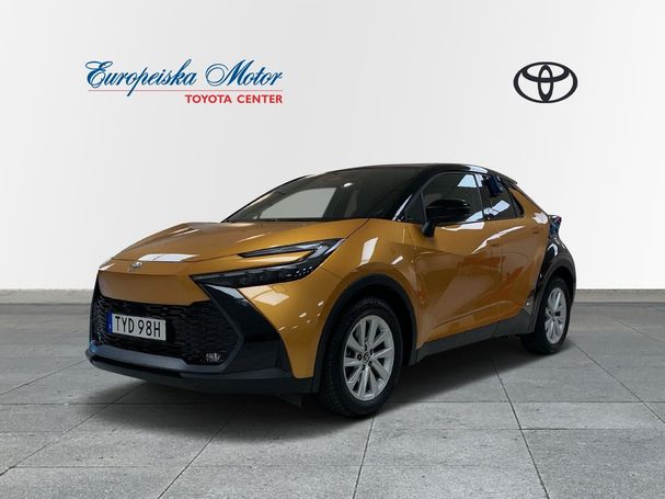 Toyota C-HR 2.0 AWD 146 kW image number 1