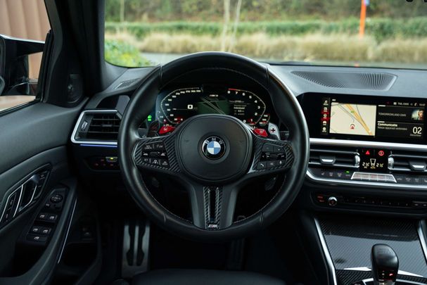 BMW M3 Competition 375 kW image number 25