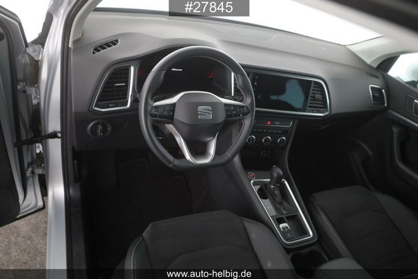 Seat Ateca 1.5 TSI Style 110 kW image number 10