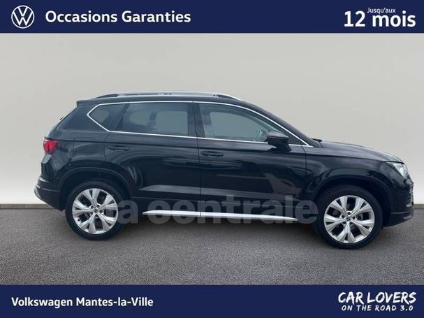 Seat Ateca 1.5 TSI DSG 110 kW image number 4