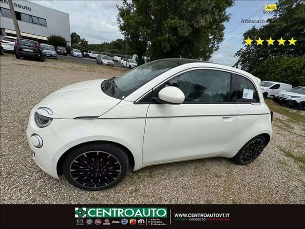 Fiat 500 e 42 kWh 87 kW image number 5