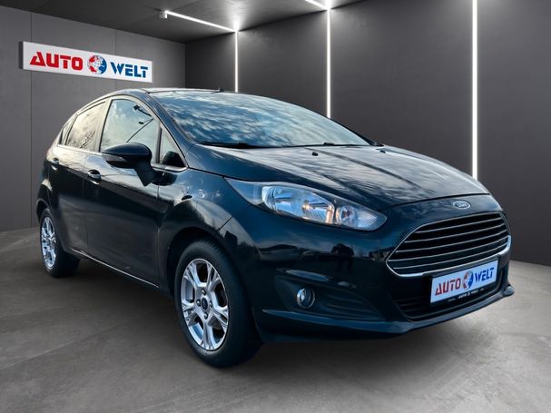 Ford Fiesta 1.25 60 kW image number 2