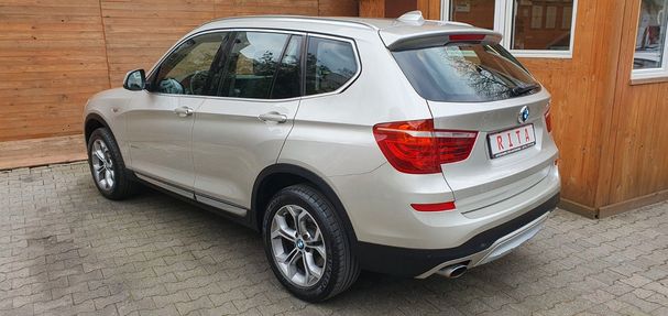 BMW X3 sDrive20i xLine 135 kW image number 4