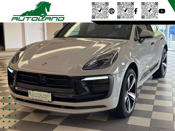 Porsche Macan S 280 kW image number 1