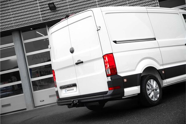 Volkswagen Crafter 103 kW image number 7