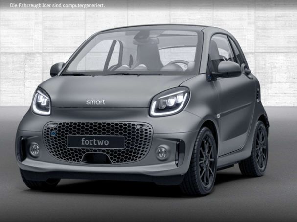 Smart ForTwo EQ 60 kW image number 1