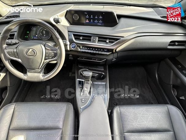 Lexus UX 136 kW image number 30