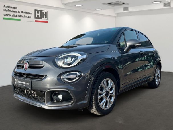 Fiat 500X 1.6 MultiJet DCT 88 kW image number 1