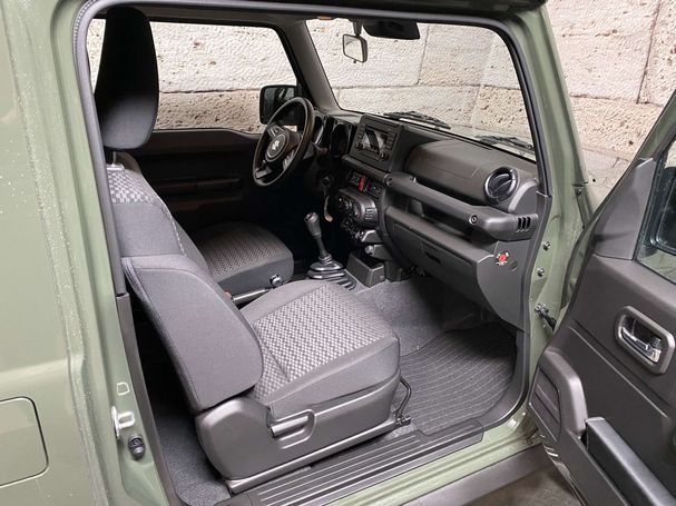 Suzuki Jimny 75 kW image number 11