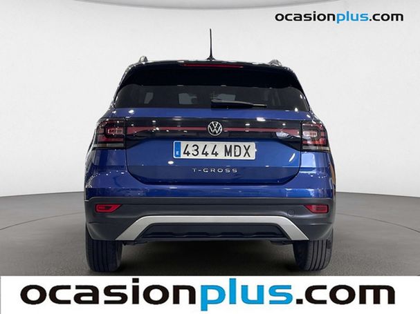 Volkswagen T-Cross 1.0 TSI 81 kW image number 11