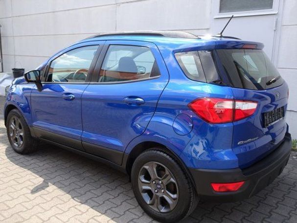 Ford EcoSport 1.5 Cool&Connect 74 kW image number 7