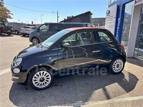 Fiat 500C 1.2 8V Lounge 51 kW image number 11