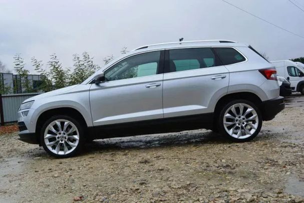 Skoda Karoq 1.5 TSI ACT DSG Style 110 kW image number 8