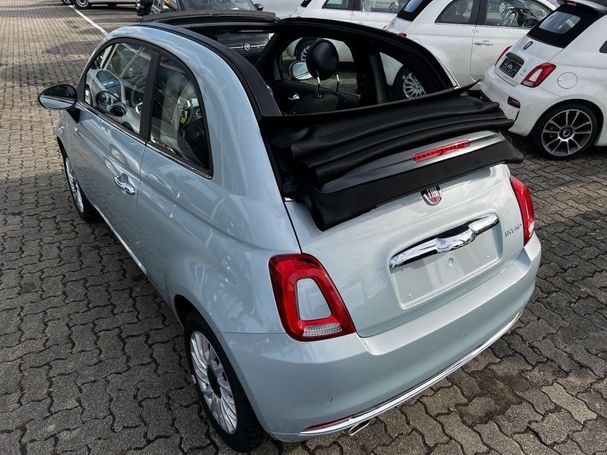 Fiat 500C 1.0 Hybrid 51 kW image number 22