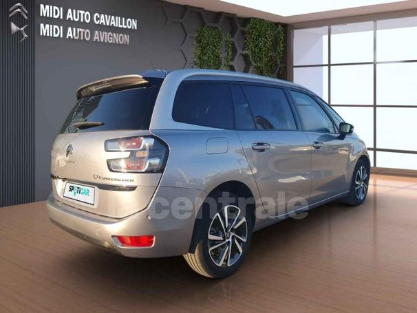 Citroen C4 SpaceTourer PureTech 130 EAT8 96 kW image number 14