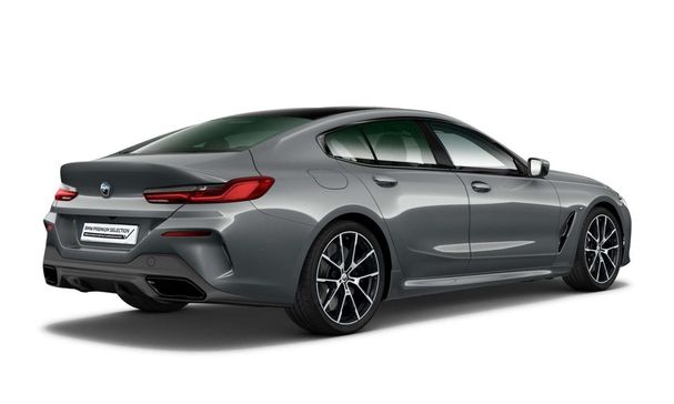 BMW 840d Gran Coupe xDrive 250 kW image number 4