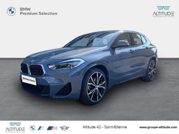 BMW X2 sDrive18i M Sport DKG 100 kW image number 1