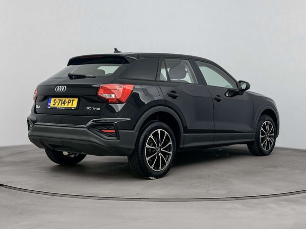 Audi Q2 30 TFSI 81 kW image number 3